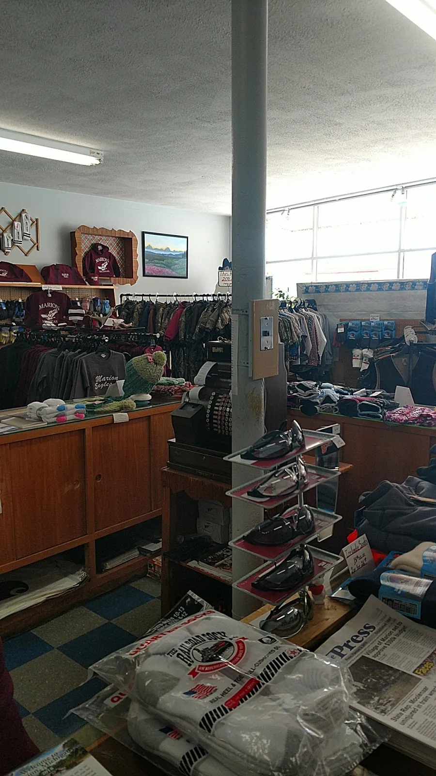 Flemming's Clothing