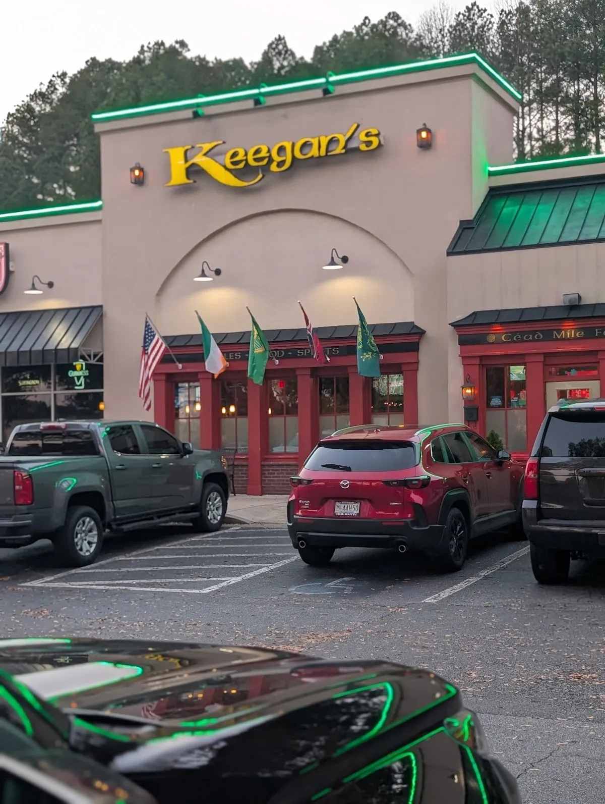 Keegan's Public House