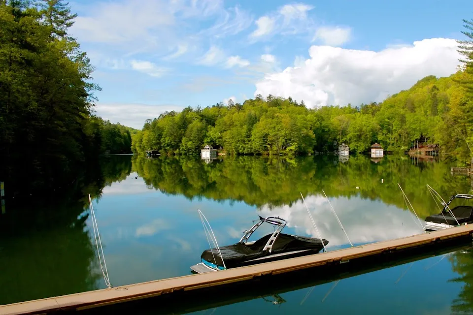 YMCA Camp High Harbour at Lake Burton