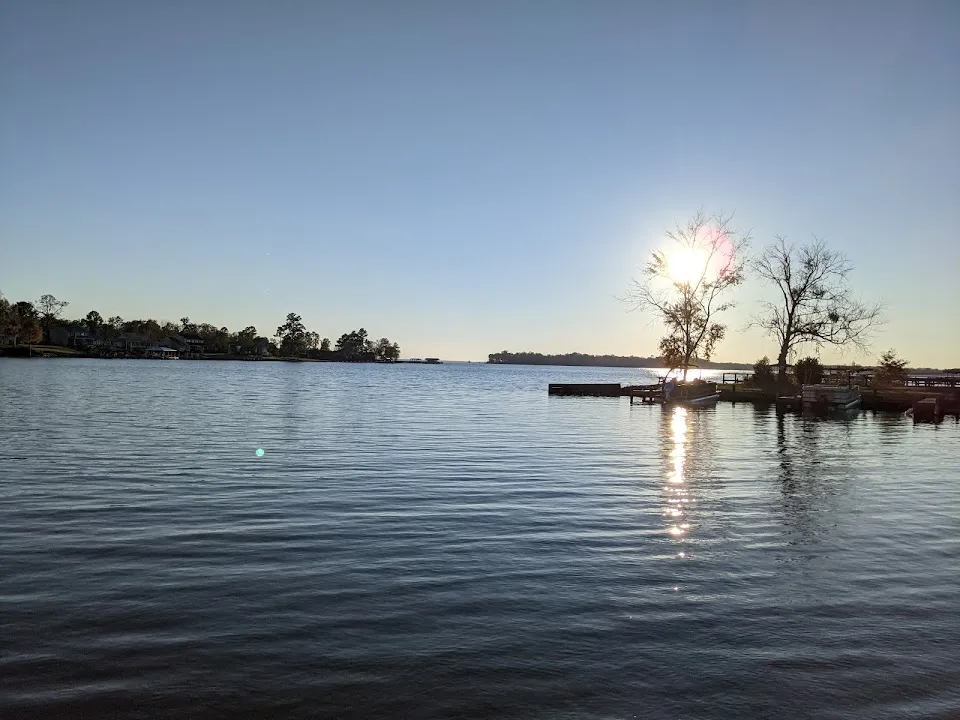 Fayz At The Lake