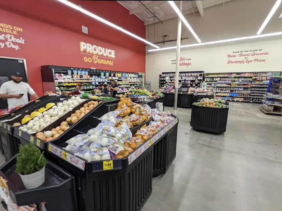 Grocery Outlet