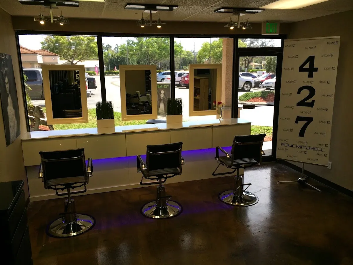BlowDry 427