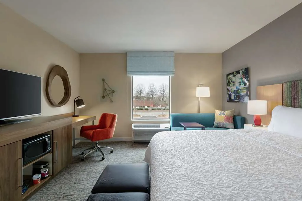 Hampton Inn and Suites