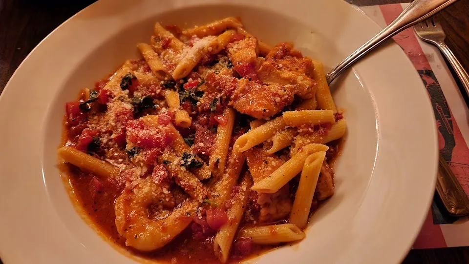 Four Brother’s Pizzeria, Restaurant & Bar