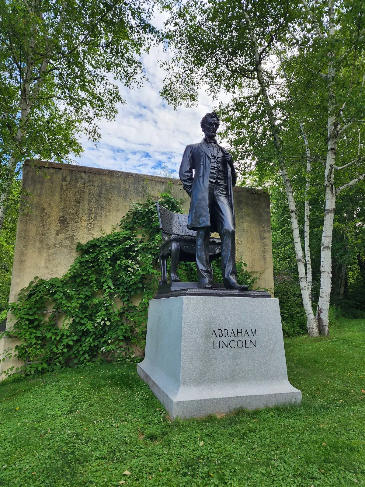 Abraham Lincoln Statue