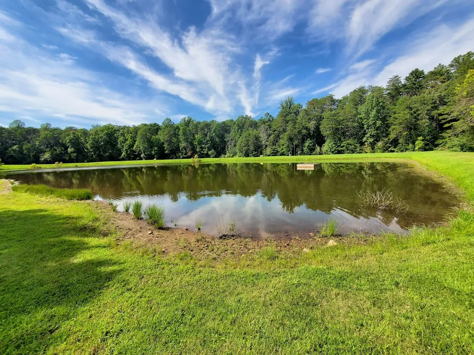 Mayo River State Park - Mayo Mountain Access
