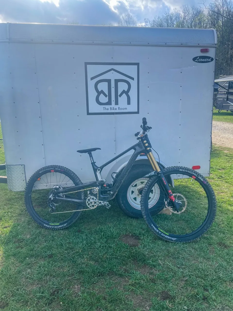 The Bike Room