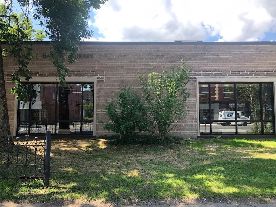 Frank J Basloe Library