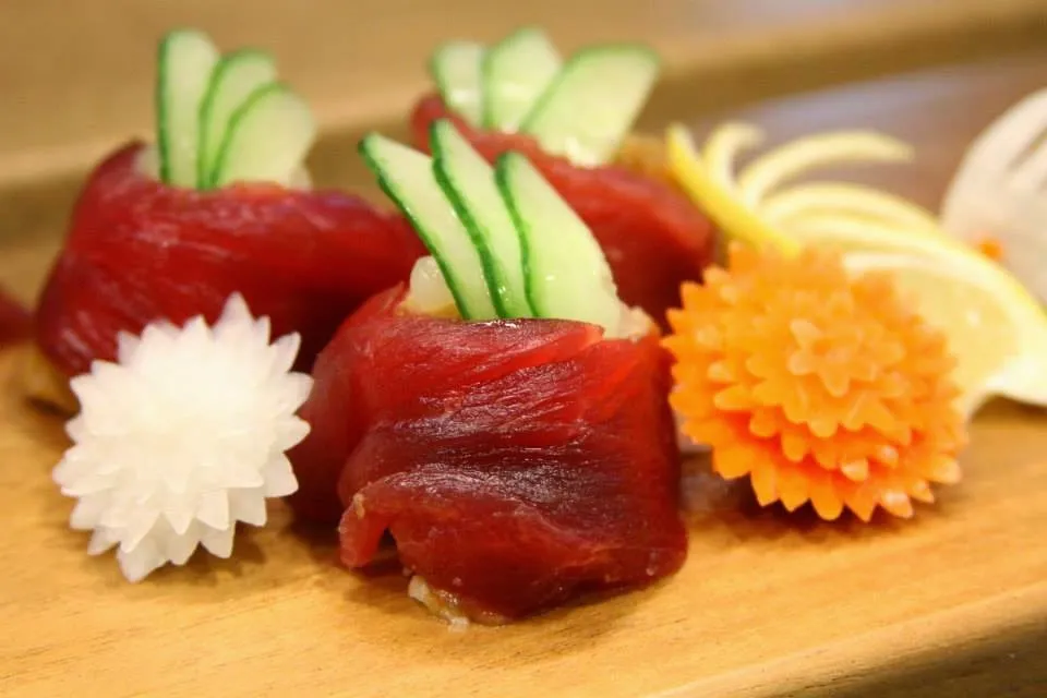 Okura Robata Grill & Sushi Bar