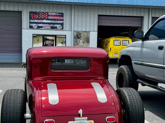 The Rod Shoppe
