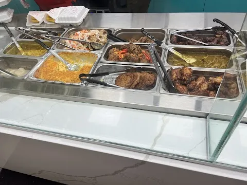 Golden Krust Carribean Restaurant