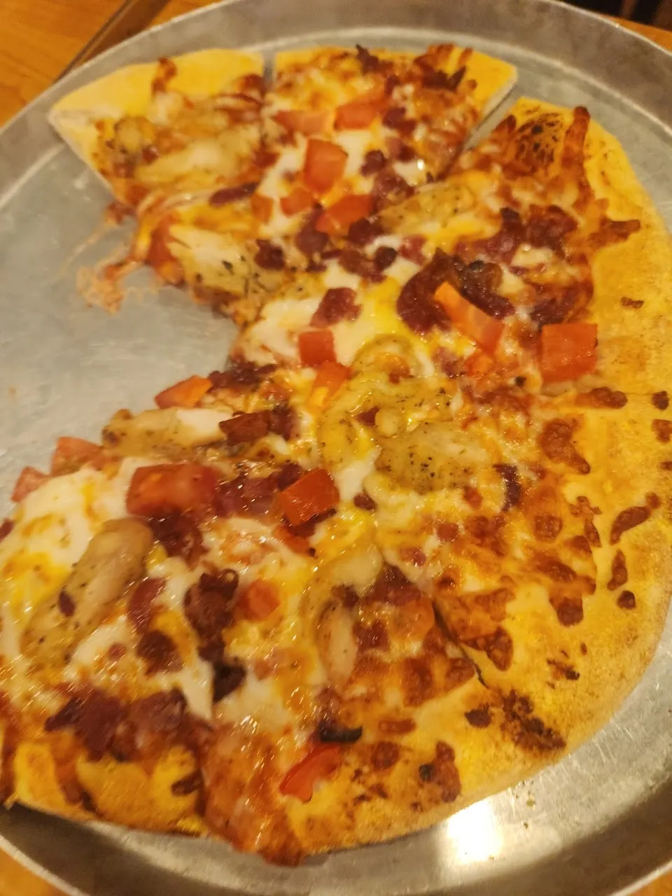 Mazzio's Pizza & Wings