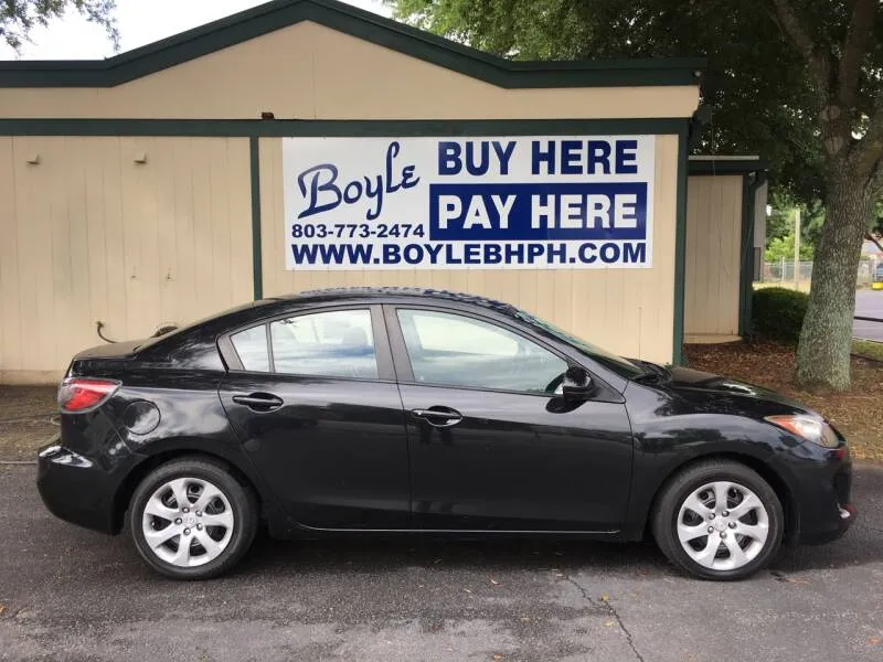 Boyle Buy Here Pay Here