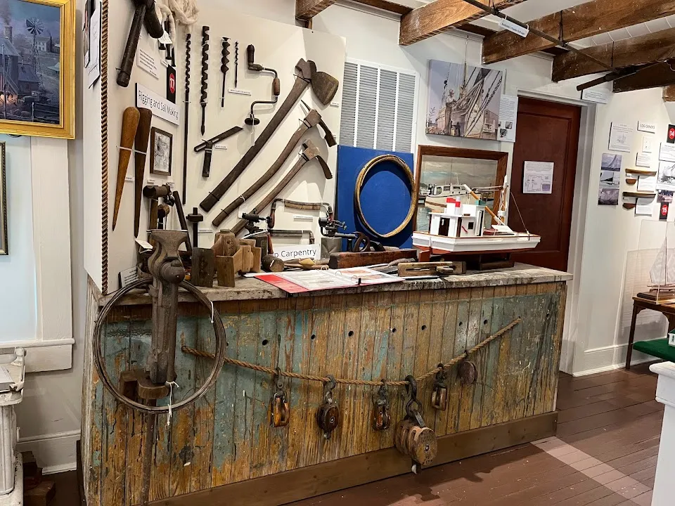 Tilghman Watermen's Museum