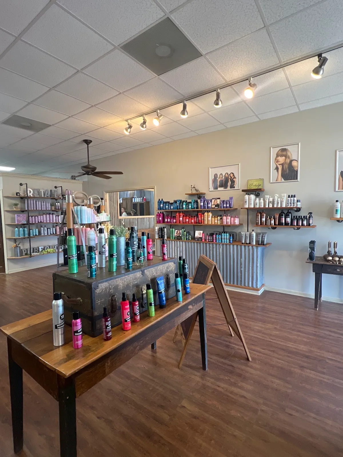 Mickey & Co. Hair Designs and Boutique