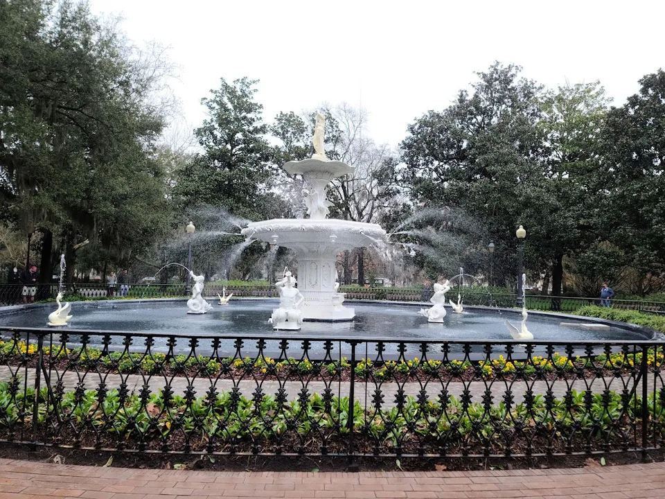 Forsyth Park