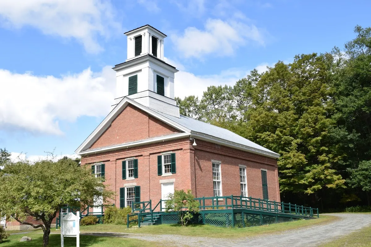 United Church of Cornish