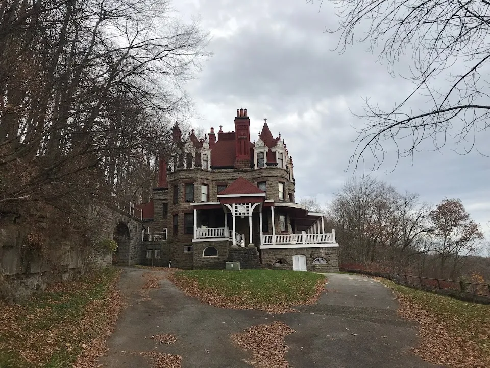 D.H.Burrell Overlook Mansion