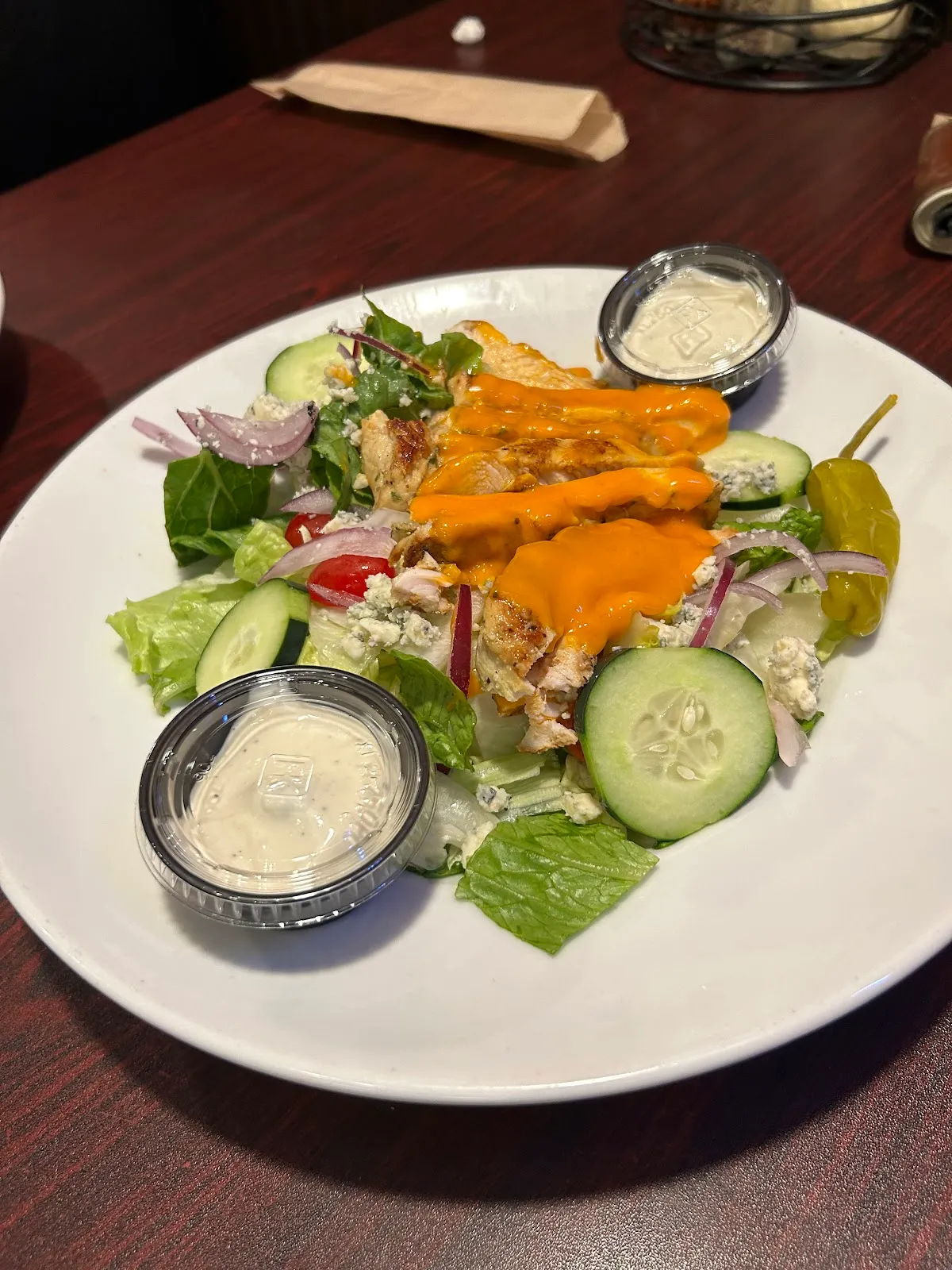 Alessio's Restaurant & Pizzeria