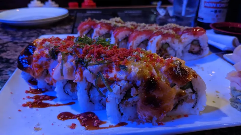 NSB Yu-MI Sushi & Sake Cafe