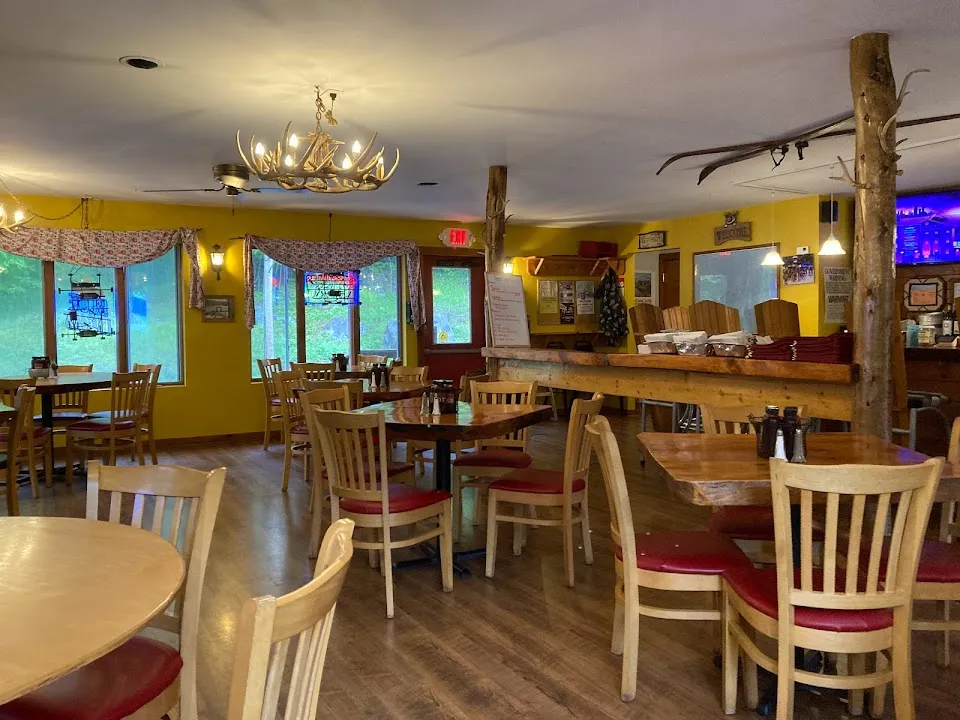 Mountainside Smokehouse & Grill