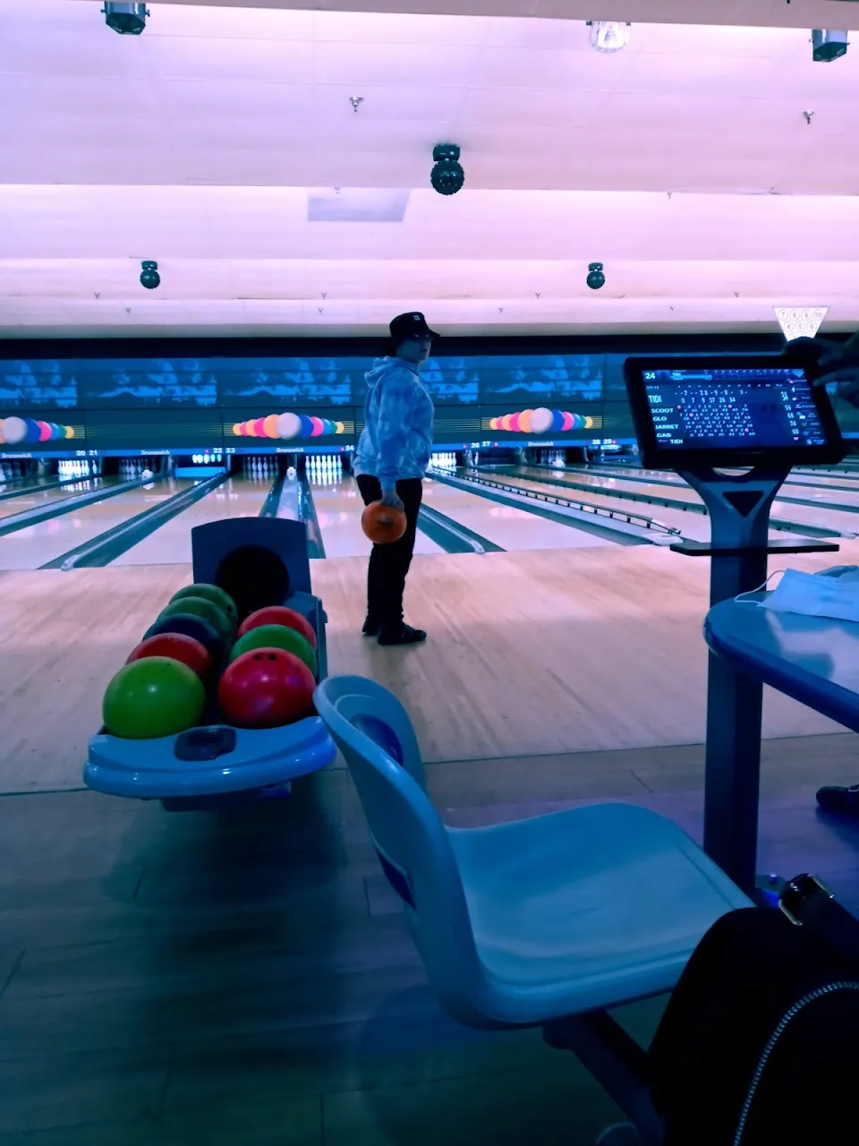 Ormond Lanes