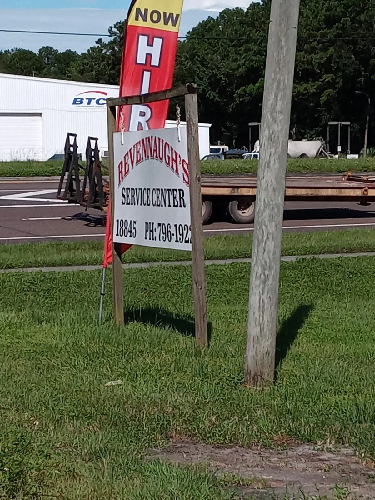 Revennaugh's Service Center