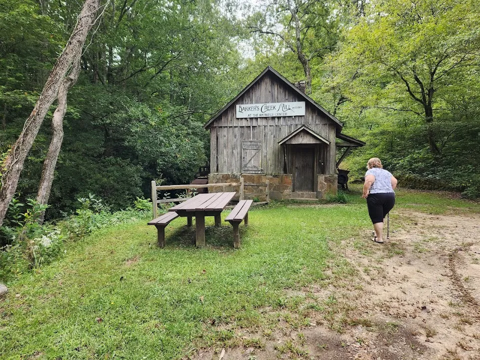 Barkers Creek