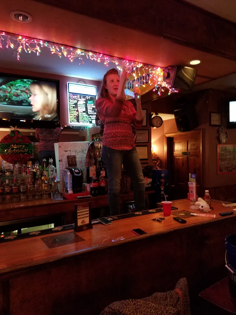 Hook & Ladder Saloon