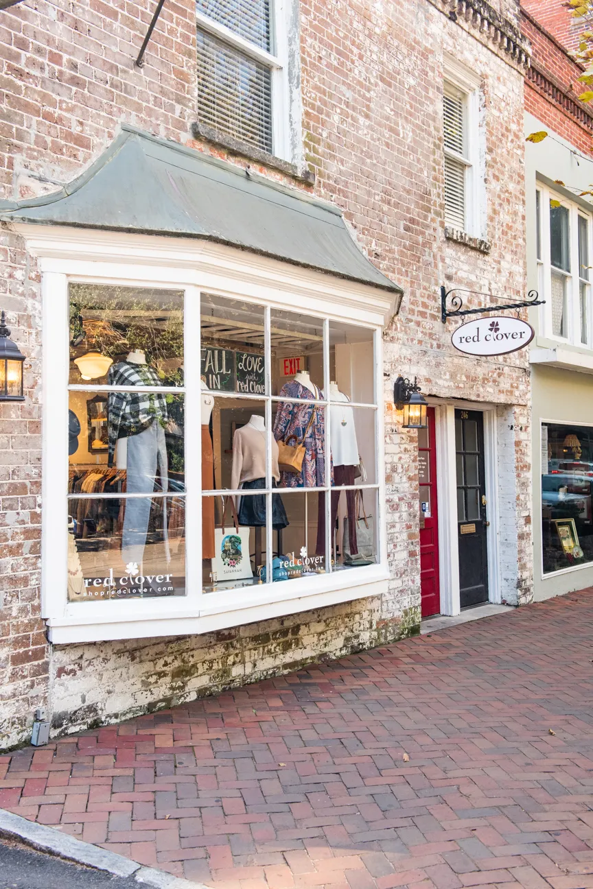 Red Clover Boutique