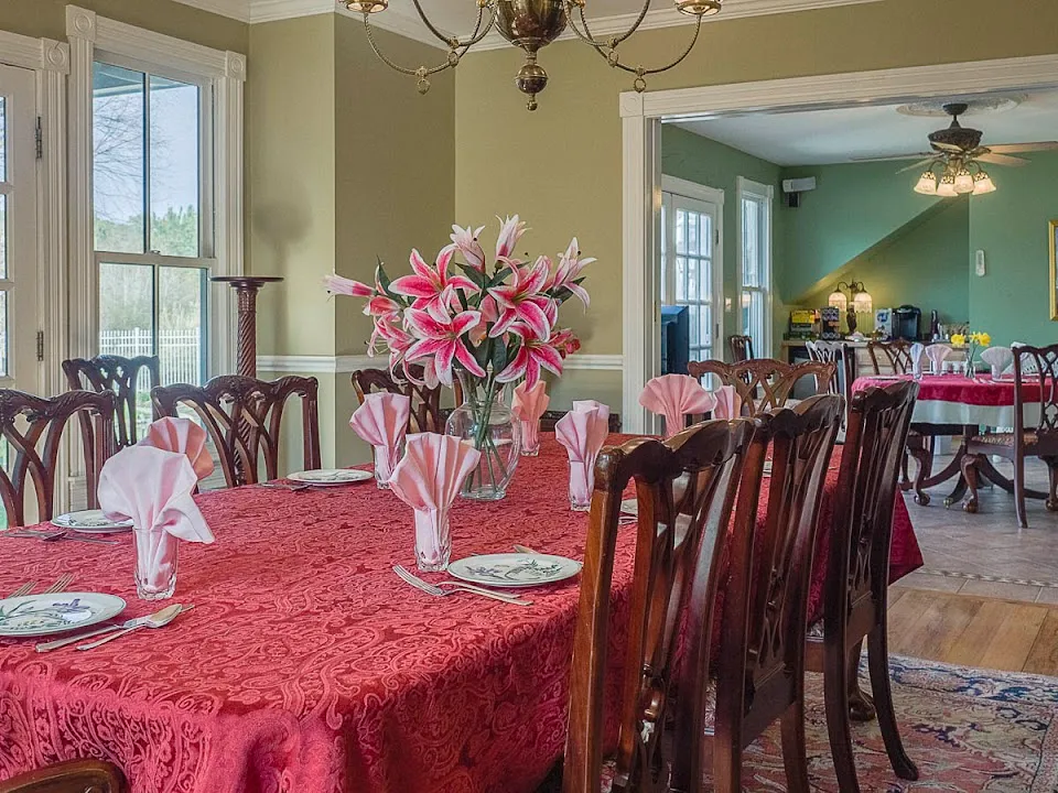 George Brooks House B & B