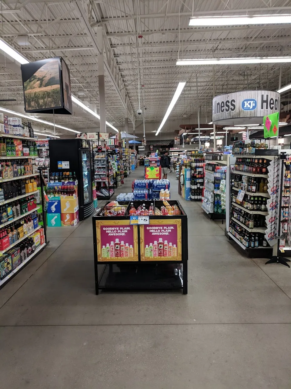KJ's Market