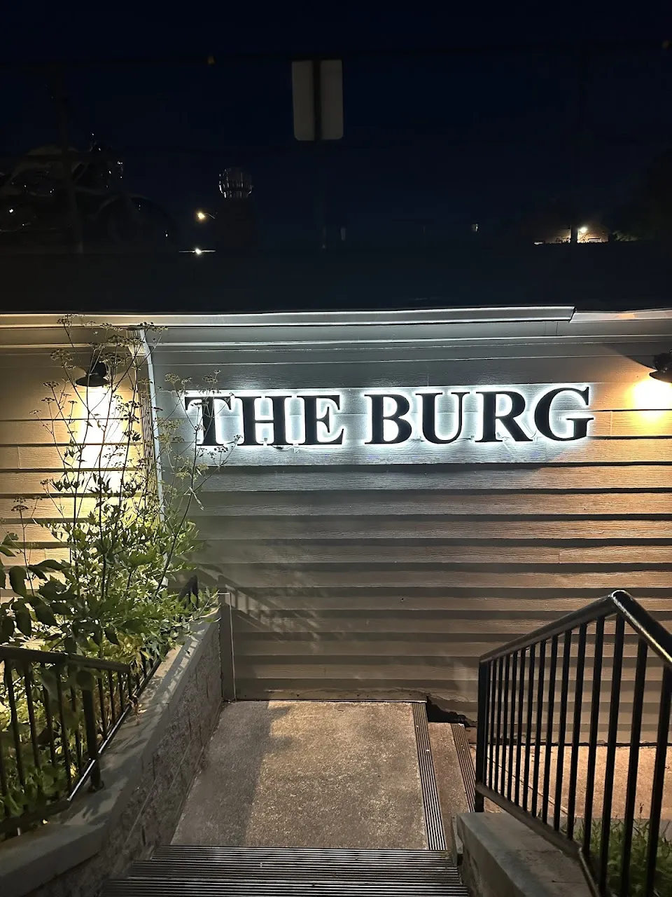 The Burg Resto-Bar