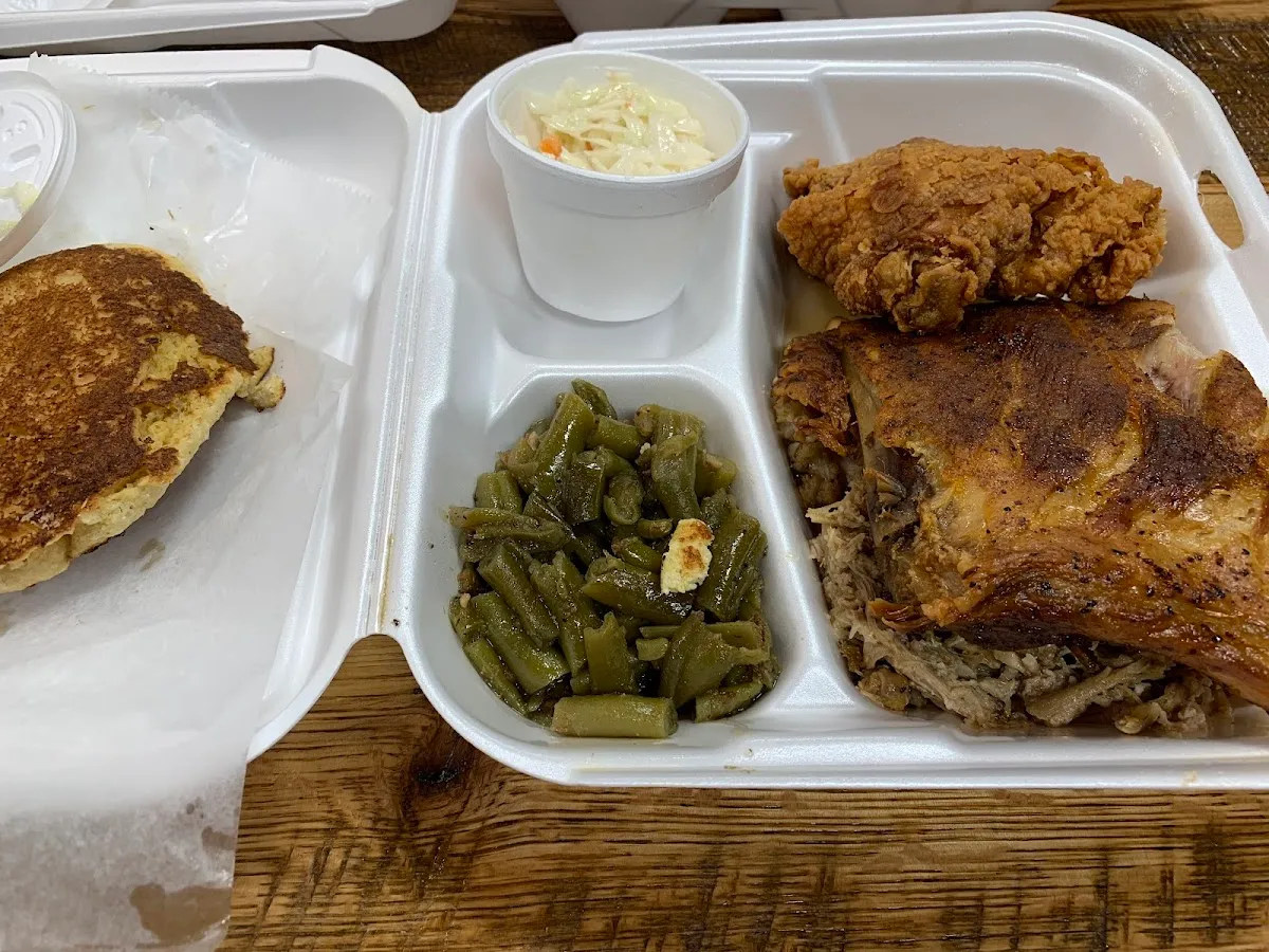 Church Street Chicken & BBQ