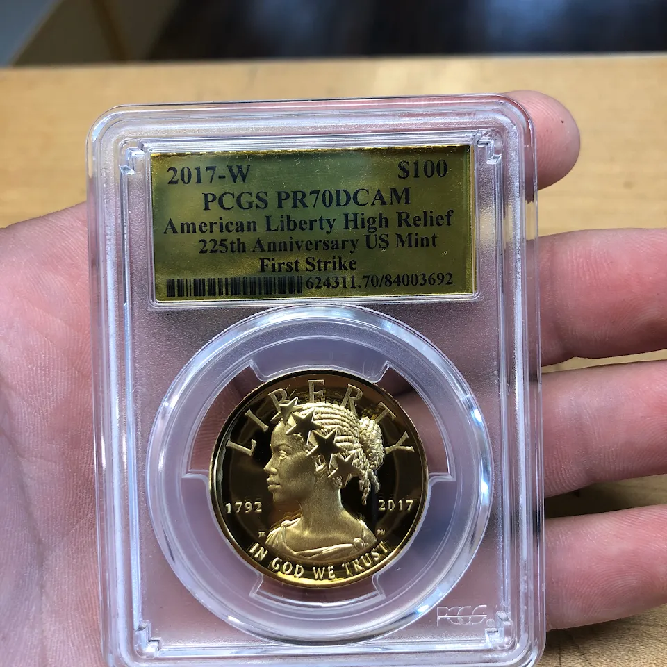 McAlester Gold & Silver Exchange