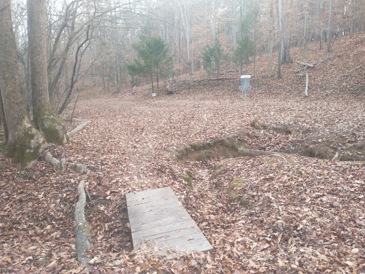Neatman Creek Disc Golf Course