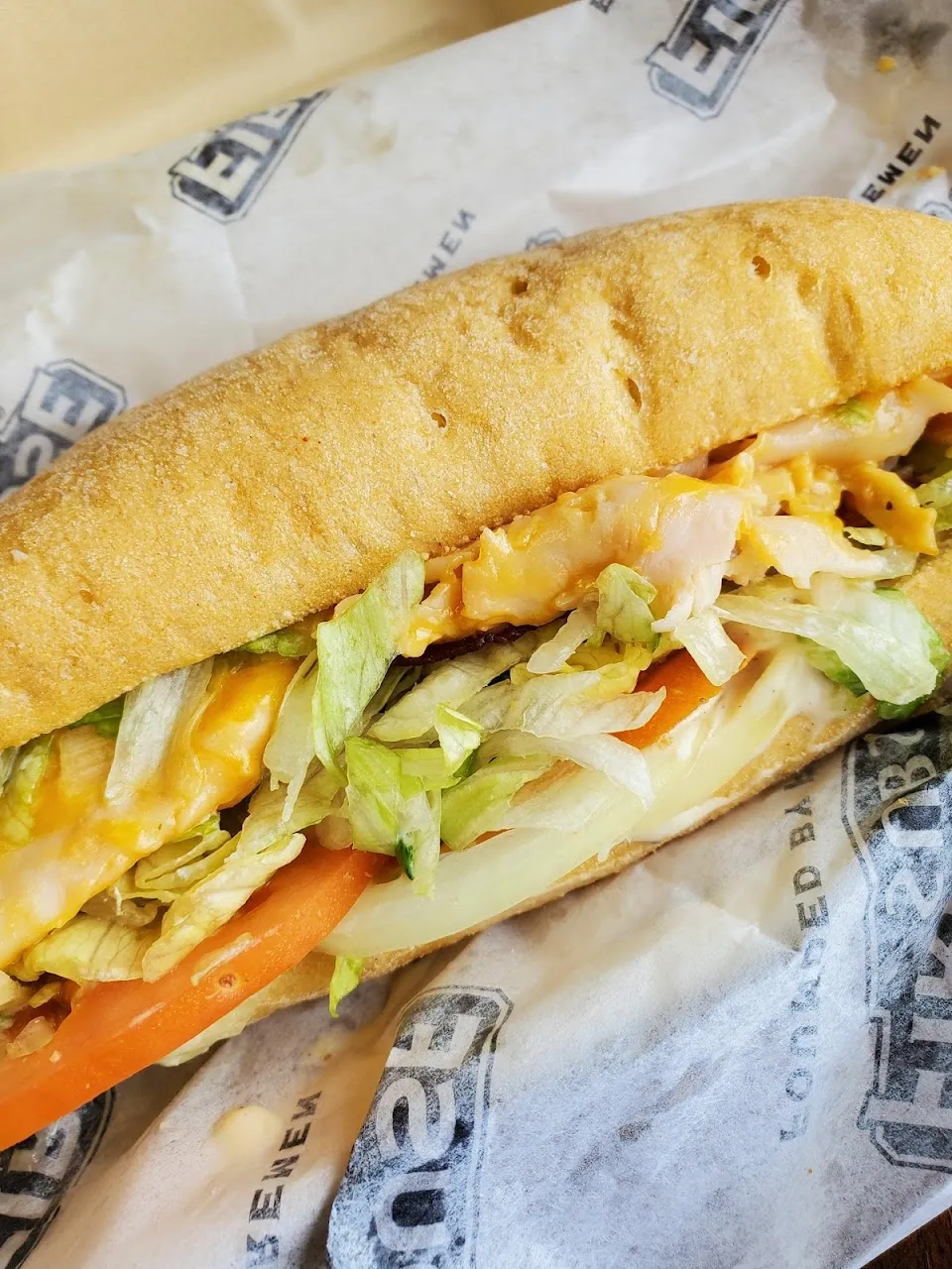 Firehouse Subs Virginia Tech