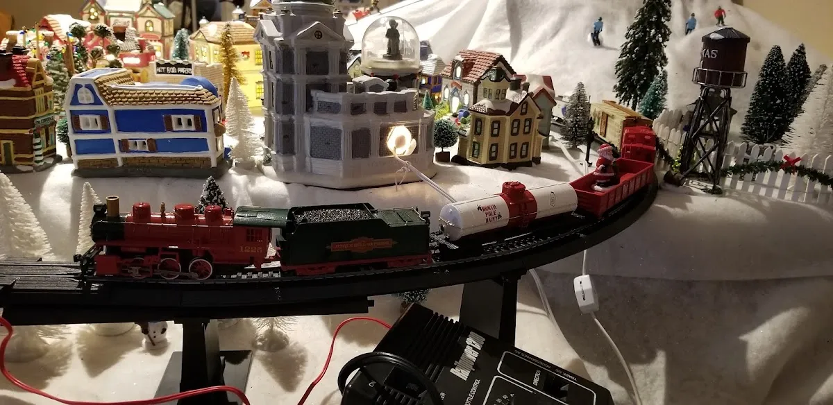 Dana's Railroad Supply