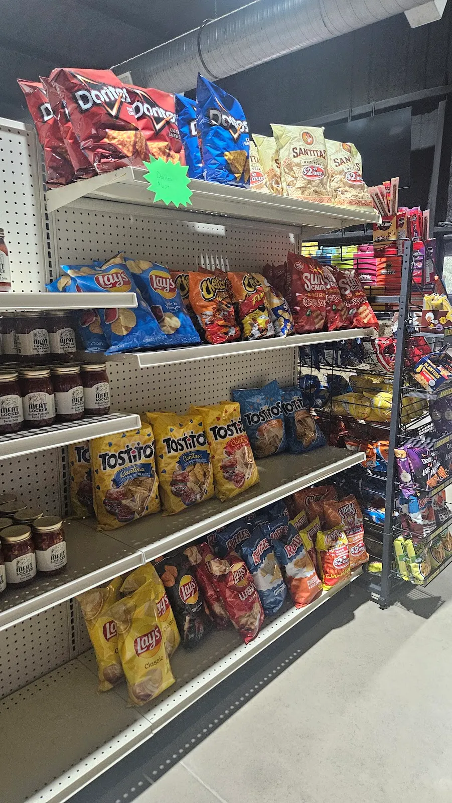 The Meat Locker