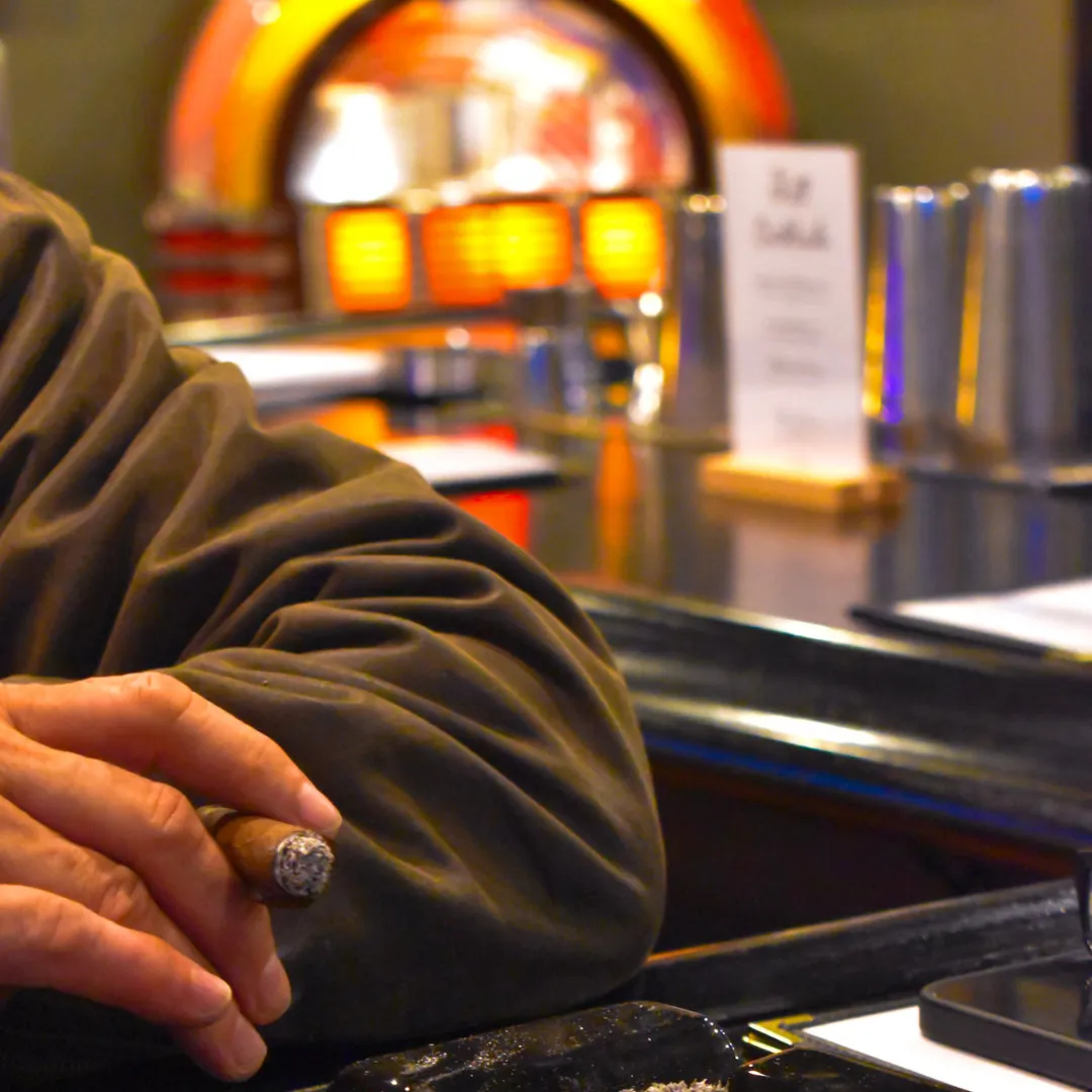 Ash & Barrel Social House | Fine Cigars and Premium Bourbon