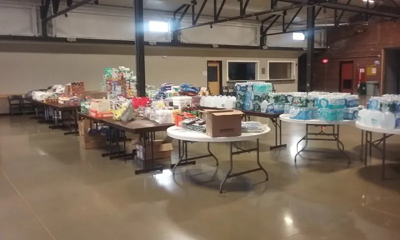 Newburgh Armory Unity Center