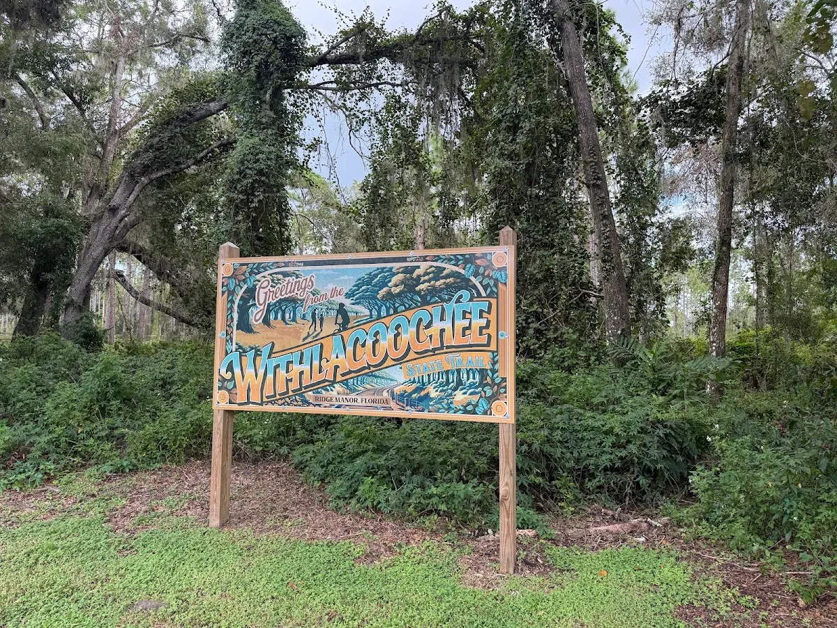 Withlacoochee Trail/Coast to Coast trail connector