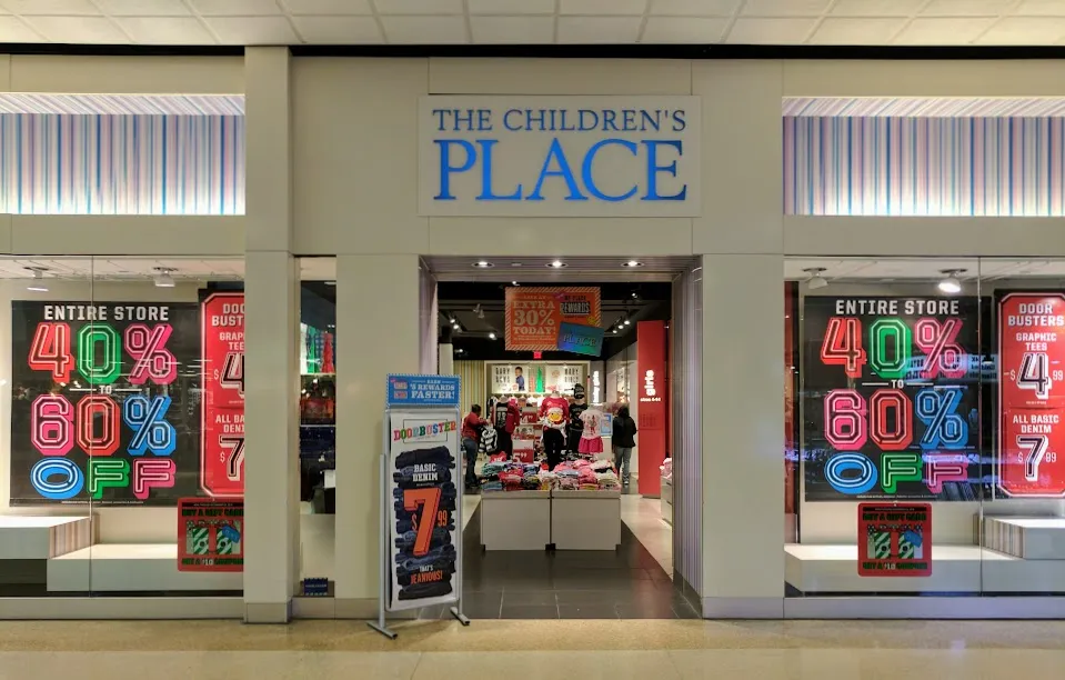 The Children's Place