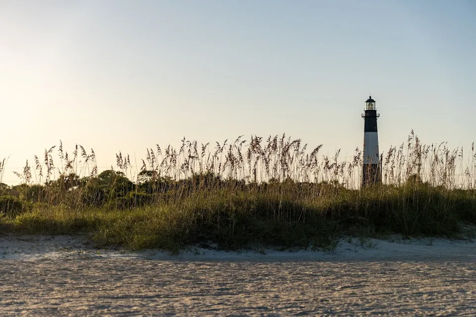 North Beach, Tybee Island