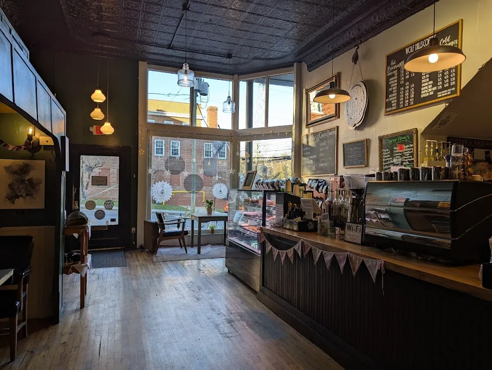 Wolf Hills Coffee