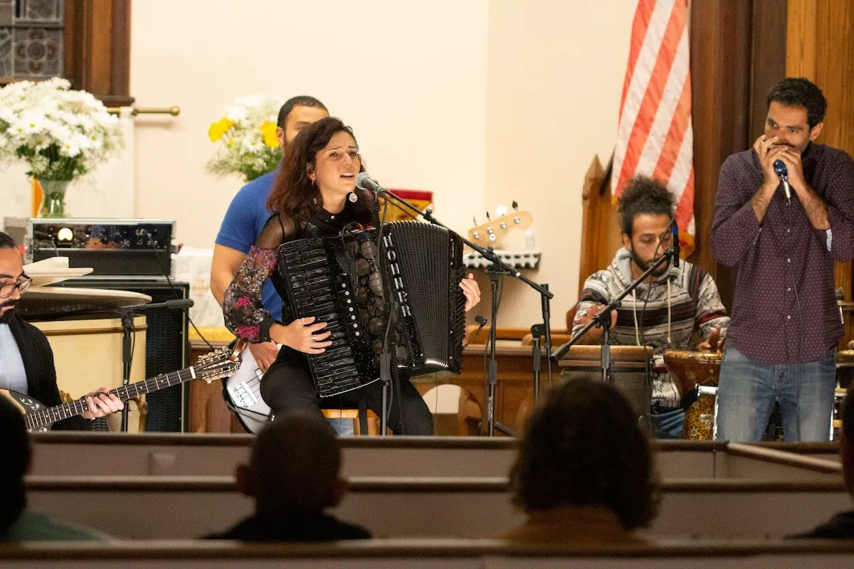 West Claremont Center for Music and the Arts @ Union Church