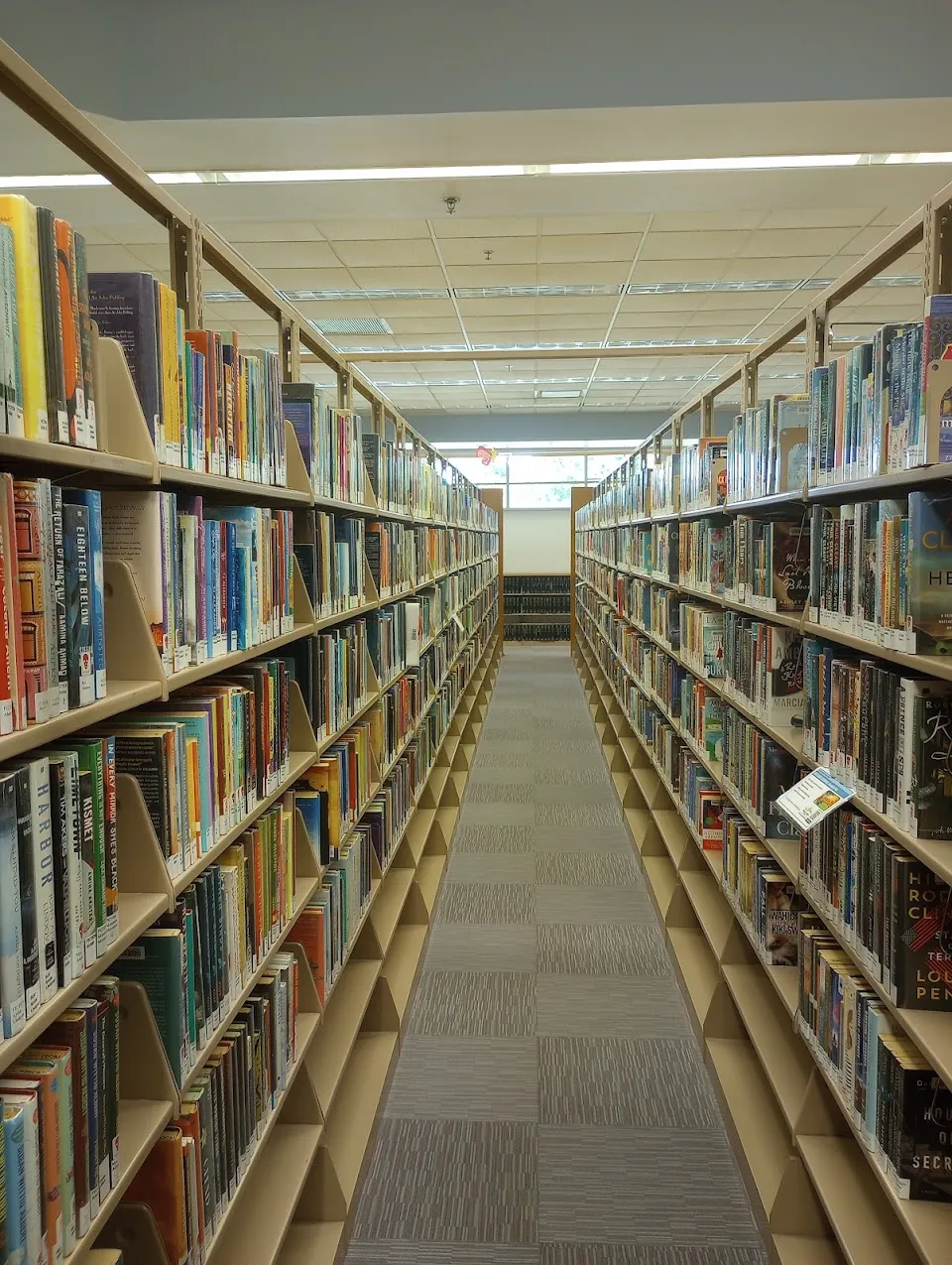 New Smyrna Beach Regional Library