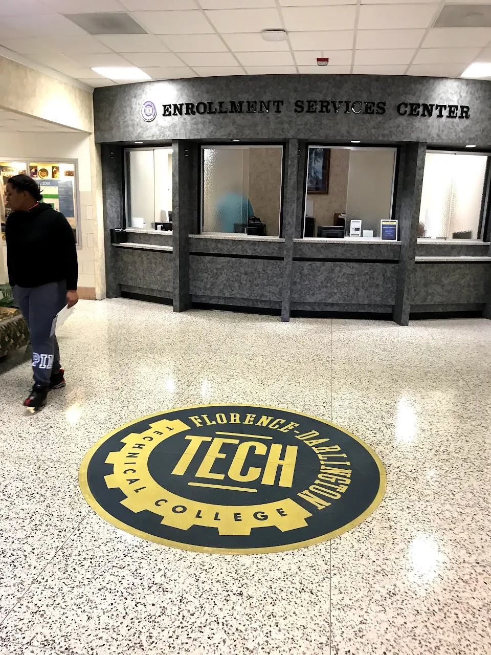 Florence Darlington Tech Library