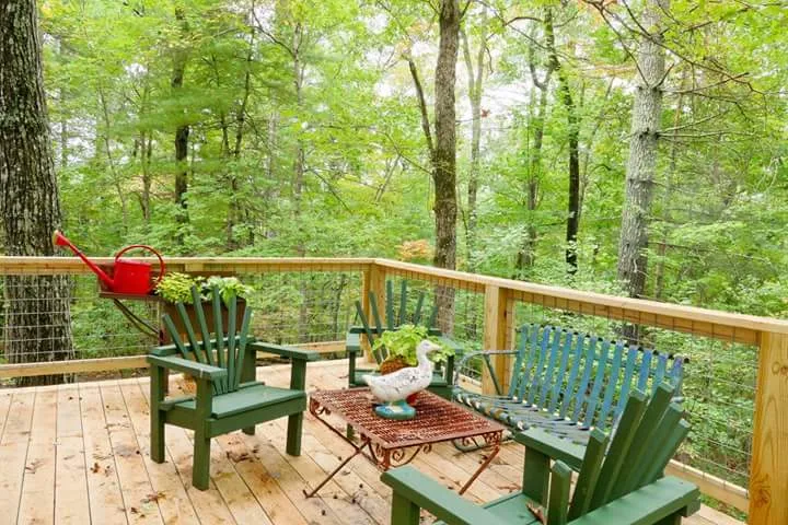 Lake Rabun Hotel & Fish Camp Cabins