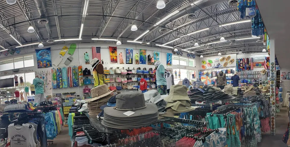 Alvin's Island Tropical Department Store
